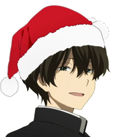 Check Anime Christmas