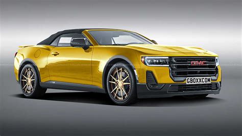 Car.com makes it easy to sort sports cars by features to help you find the right vehicle. Someone Imagined What A GMC Sports Car Would Look Like