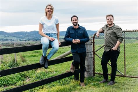 Network 10 Announces New Cooking Show Farm To Fork Bandt