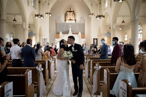 Wedding season: How to marry in the Catholic Church – Jersey Catholic