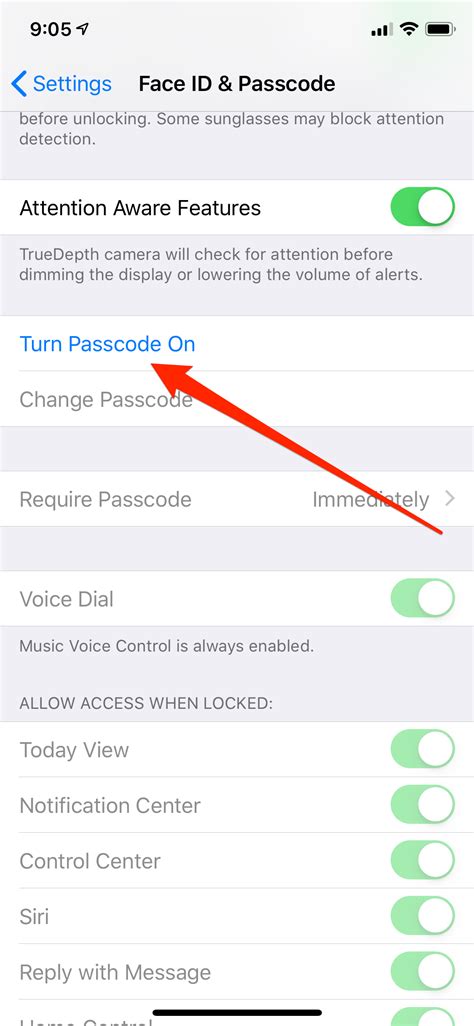 How To Lock Your Iphone With A Passcode And Make It Virtually