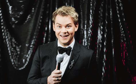 Your Chance To Join Joel Creasey On Tour In