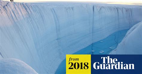 Sea Levels May Rise More Rapidly Due To Greenland Ice Melt Sea Level The Guardian