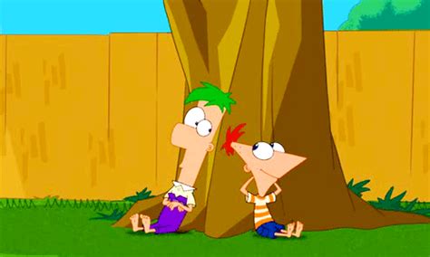 Phineas And Ferb  Find And Share On Giphy