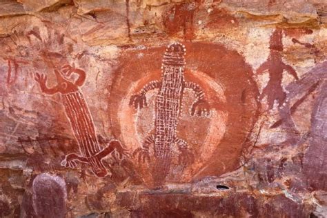 Aboriginal Rock Art Mapped In The Kimberley Abc Report Rock Art Australia