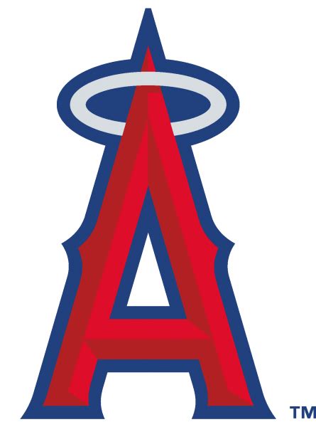 Angels Logo [Los Angeles Angels of Anaheim] png image | Los angeles angels, Angels logo, Mlb ...