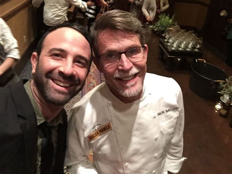 I Met Rick Bayless And Tasted His Lamb Barbacoa And You Can Too Kind Of