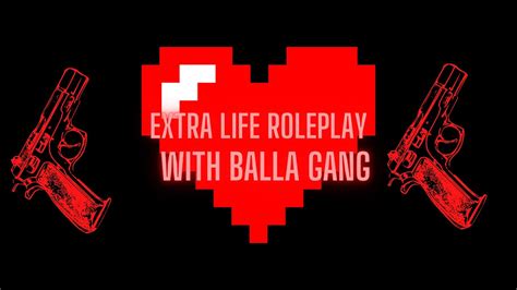 Gta Gang Rp Extra Life Roleplay Youtube