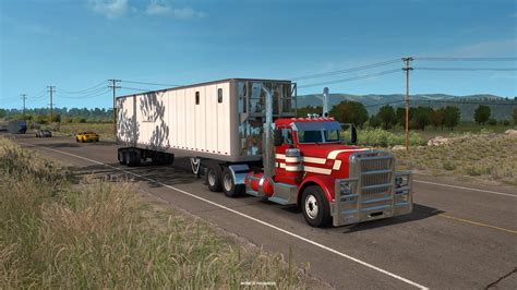 American Truck Simulator Update Open Beta Ets Mundo Mod