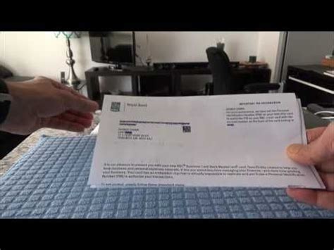 1% cash back on additional. RBC Business Cash Back MasterCard Unboxing and Review by Financial Autho... | Financial ...