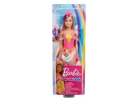 Ripley MuÑeca Barbie Dreamtopia Princesa Vestido Arcoiris
