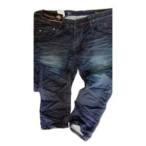 Casual Wear Comfort Fit Mens Stretch Denim Jeans Waist Size 28 36 At Rs 550piece In Bengaluru