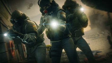 Rainbow Six Siege Beta Testers Have A 60 Chance Of Starting A Match