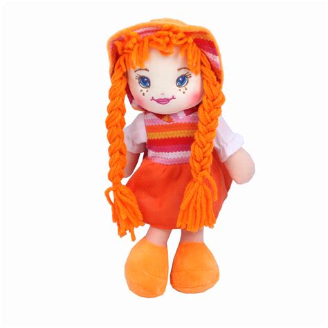 قم بشراء Fabiola Candy Doll 25cm 646 12 1 Assorted Colors Online At