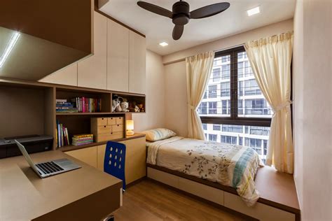 Contemporary living room design by decorilla online interior designer katerina p. Bedroom | Interior Design Singapore | Interior Design Ideas