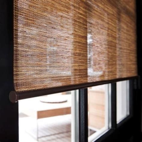 New Signature Grasscloth Roller Shades Theyve Crossed The Pond And