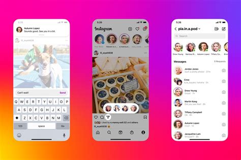 Instagram Adds New Multitasking Feature That Lets Users Respond To Dms