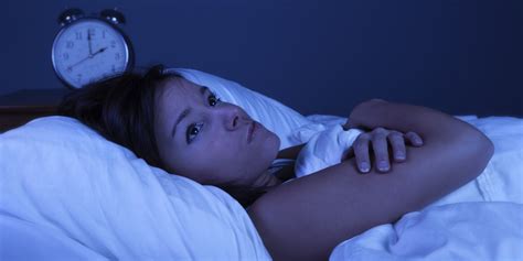 Side Effects Of Staying Up Late To Harm Your Health