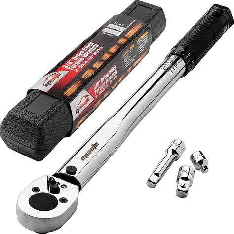 10 Best Affordable Torque Wrench 2023 Reviews And Buyers Guides