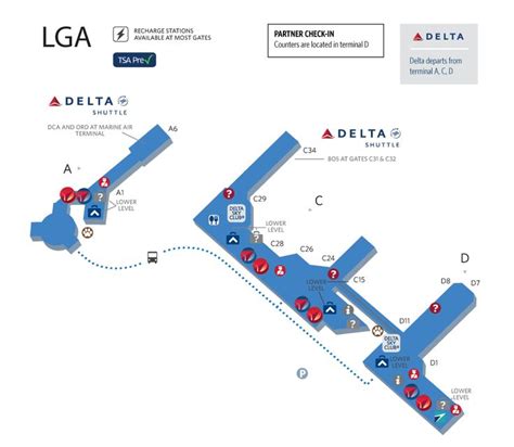 Logan Airport Terminal C Gate Map Nreqvs
