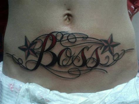 Boss Tattoo Body Art Tattoos Boss Tattoo Tattoos