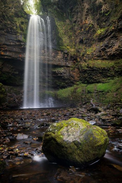 How To Photograph Waterfalls Nature Ttl