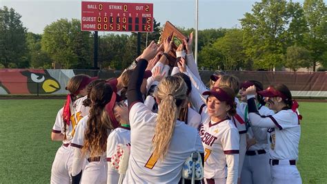 Ohsaa Softball Regionals In Greater Akron Canton What To Know
