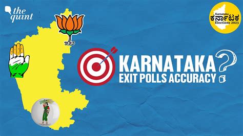 How Accurate Were The Karnataka Exit Poll Results In The 2018 Assembly