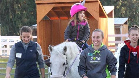 Nw Helping Hands Horses At Little Bit Therapeutic Riding Center Change
