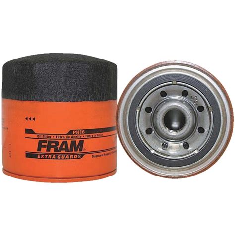 Ropesoapndope Fram Extra Guard Spin On Oil Filter