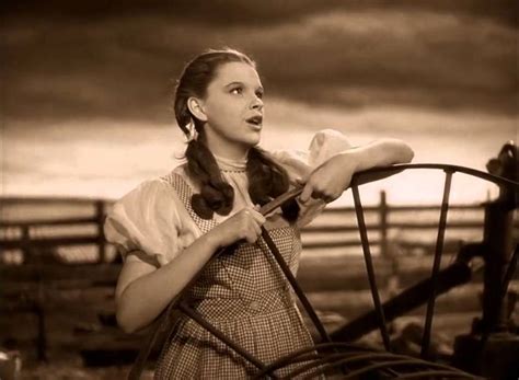 Over The Rainbow — Judy Garland The Wizard Of Oz 1939 Youtube