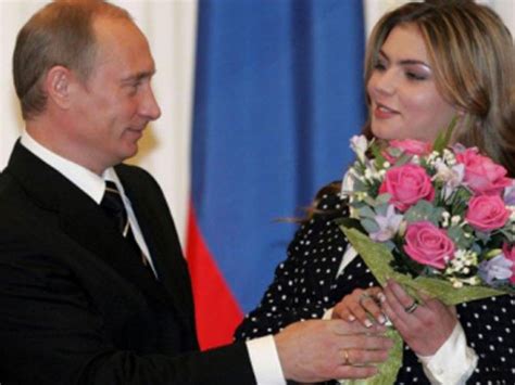 Vladimir Putin And Alina Kabaeva Welcome Third Child In