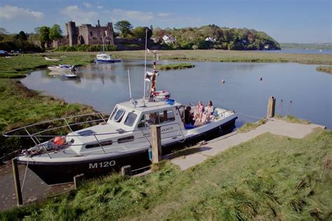Where is Keeping Faith filmed in Wales? | CN Traveller