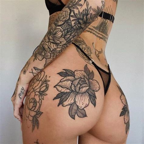 The Sexiest Tattoos Zensa Skin Care