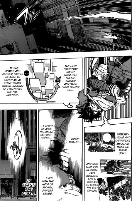 My Hero Academia Chapter 313 Tcb Scans