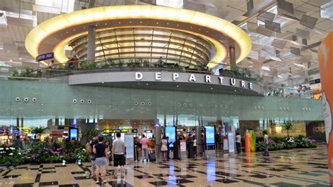 Airport type l location official name singapore changi airport technical data icao code wsss airport code iata code sin features of the airport class of the airport korean: Singapore now bans airport transit passengers as well as visitors - Executive Traveller