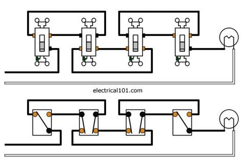 toggling   switch wiring diagram house wiring light switch wiring electrical wiring
