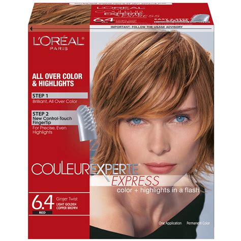 L Oreal Couleur Experte Hair Color Hot Sex Picture