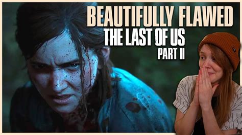 I Love The Last Of Us Part 2 Ending Explained Youtube