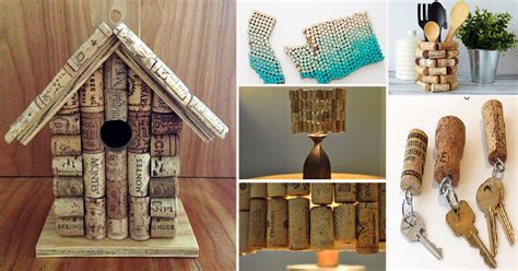 35 Unbelievable Diy Wine Cork Projects Ideas With Tutorials ⋆ Bright Stuffs