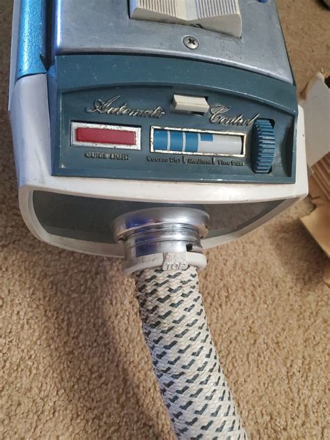 Vintage Electrolux Model 1205 Vacuum Cleaner Ebay