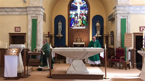 Wikimedia commons heeft media met betrekking tot church of. St. Francis Xavier Sunday Mass - YouTube