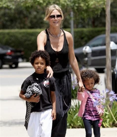 Indeed, klum said, they landed in new york city this morning after spending time in. Heidi Klum Kids 2020 / Heidi Klum Doesn T Want Her ...