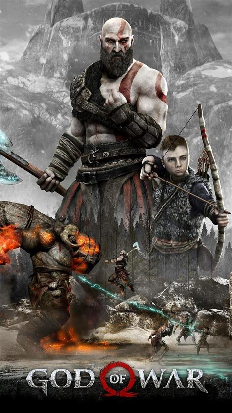 Games Kratos God Of War God Of War Series God Of War Game Htc