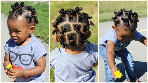 However, the toddler hairstyles for black boys and girls shouldn't be that hard to achieve. Cute Hairstyle for Kids with Short Hair | Throwback of ...