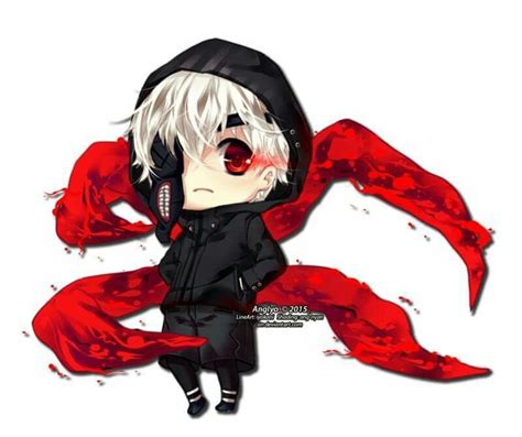 25 Tokyo Ghoul Chibi Anime Wallpaper Pictures
