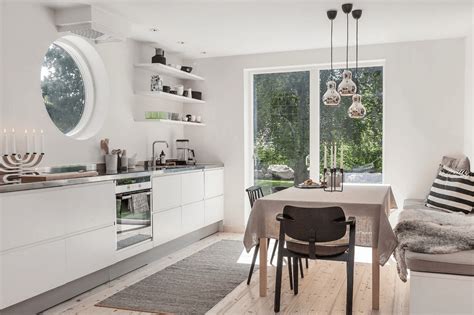 Stunningly Scandinavian Interior Designs Scandinavian Decor Living
