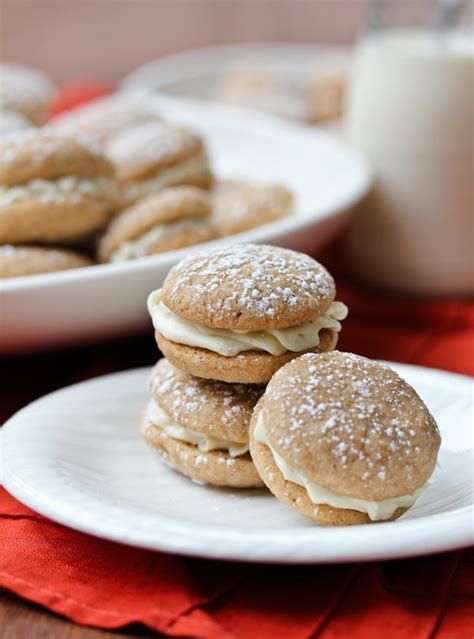 chai latte cookies a spicy perspective