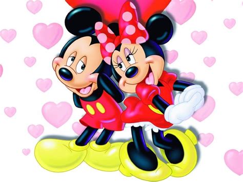 Every 14th february, on valentine's day, love vibrates in the air across the globe. 8 best Disney Valentine Wallpaper for Valentines Day ...