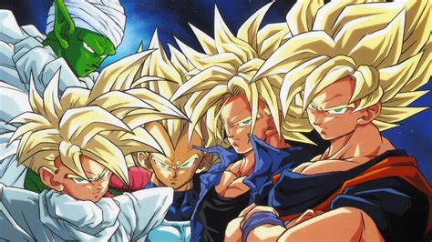 Give your home a bold look this year! Dbz Live Wallpapers (66+ images)